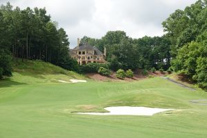 TPC Piper Glen 11th Approach